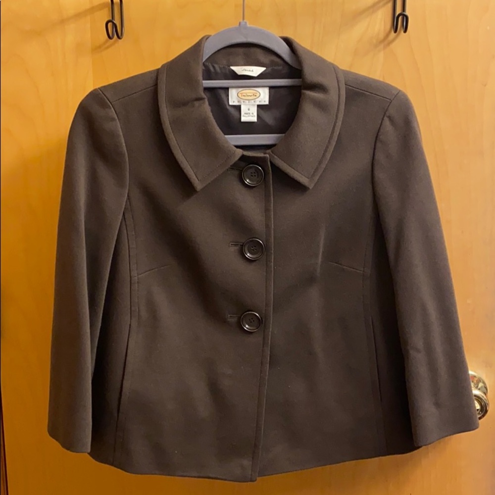 Talbots Dress Jacket Size 6P